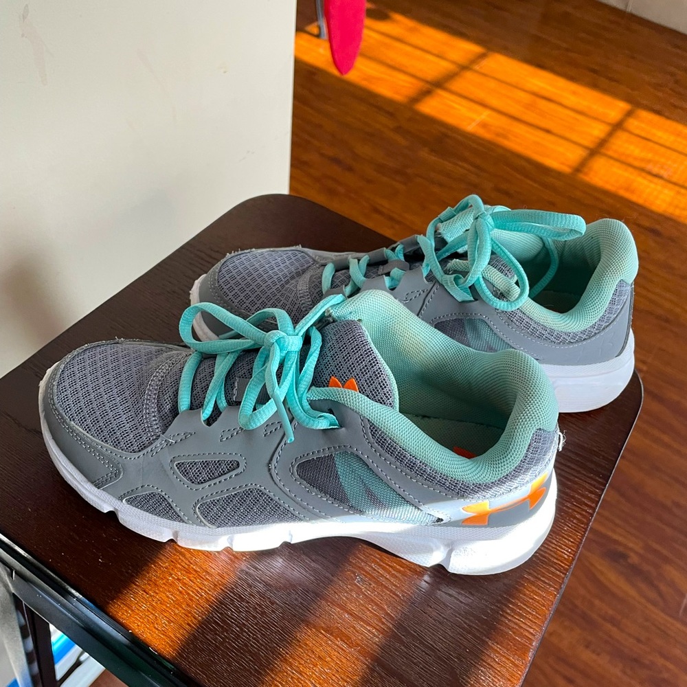 Under Armour sneakers